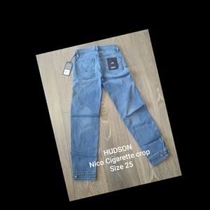 Hudson jeans